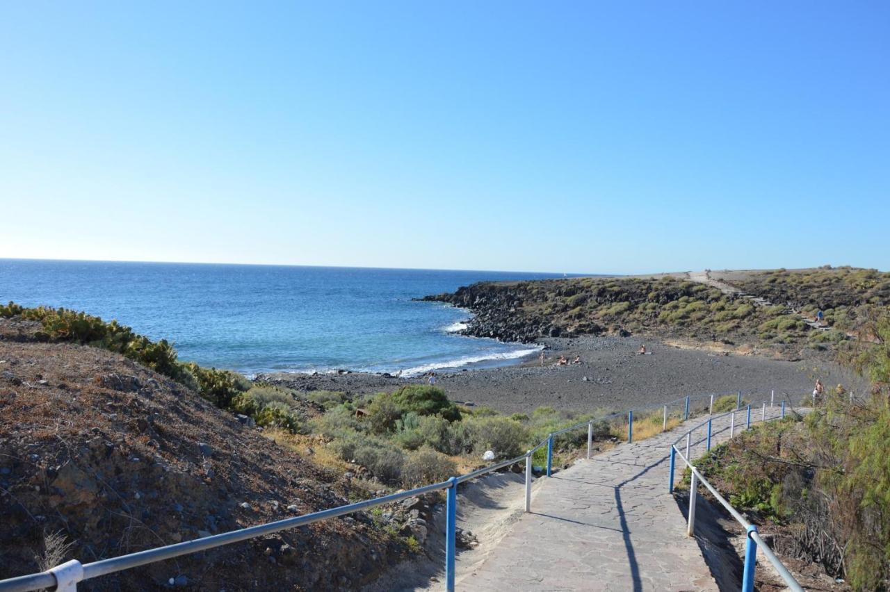 330 - Edf Aguamarina - Vacation Rental Home In The Coast Line Of Golf Del Sur San Miguel de Abona Exteriér fotografie